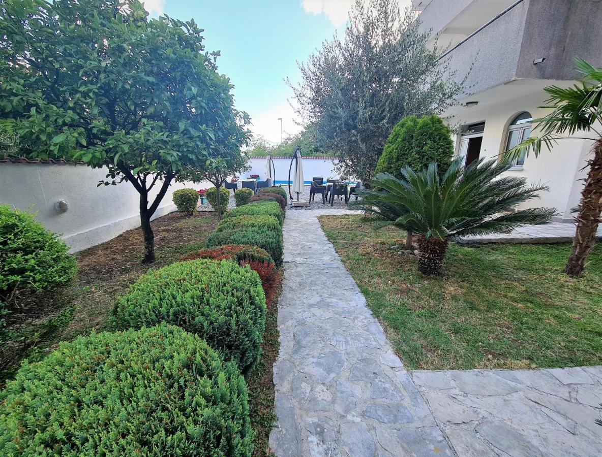 Gemma di Cattaro Apartments Esterno foto