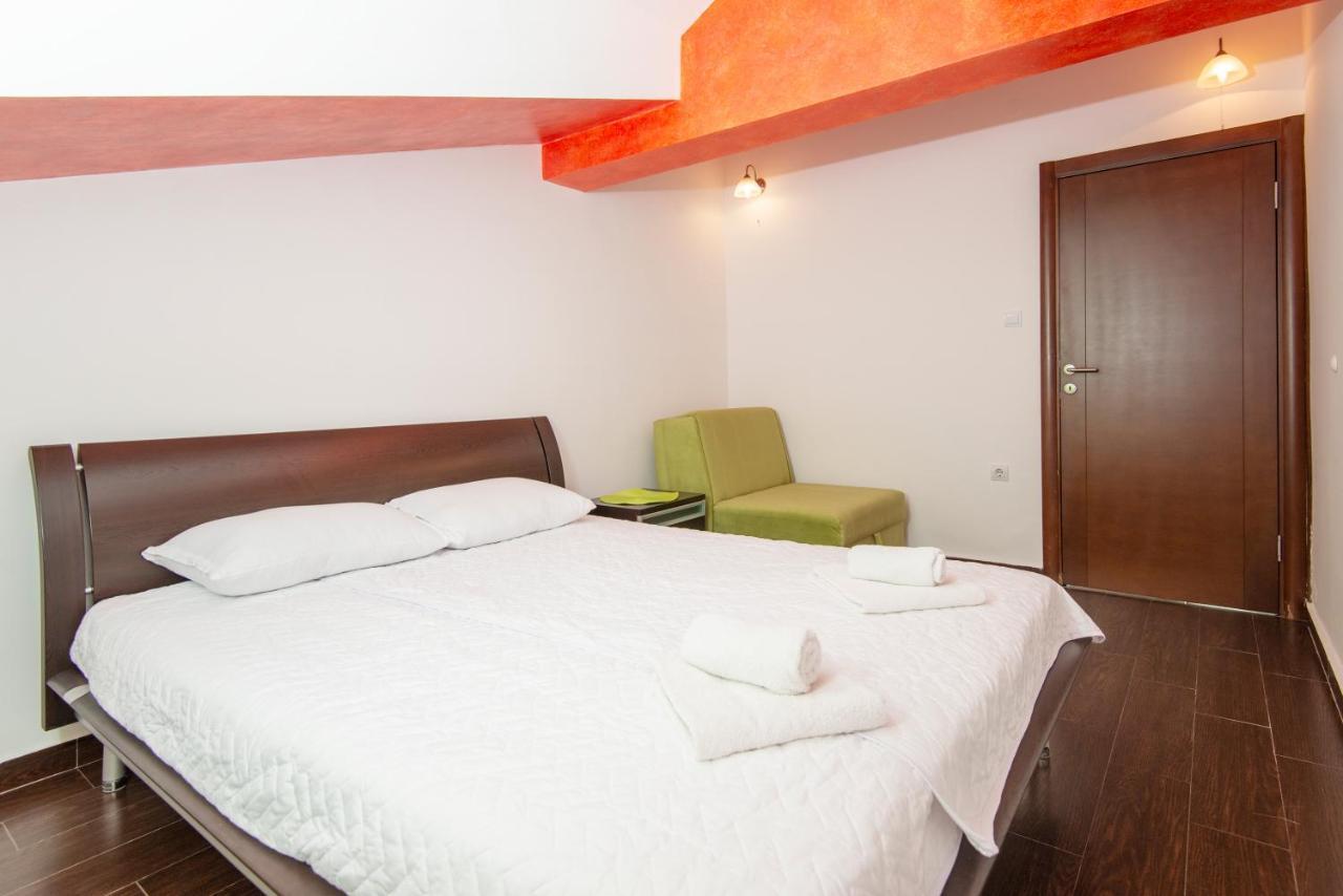 Gemma di Cattaro Apartments Esterno foto