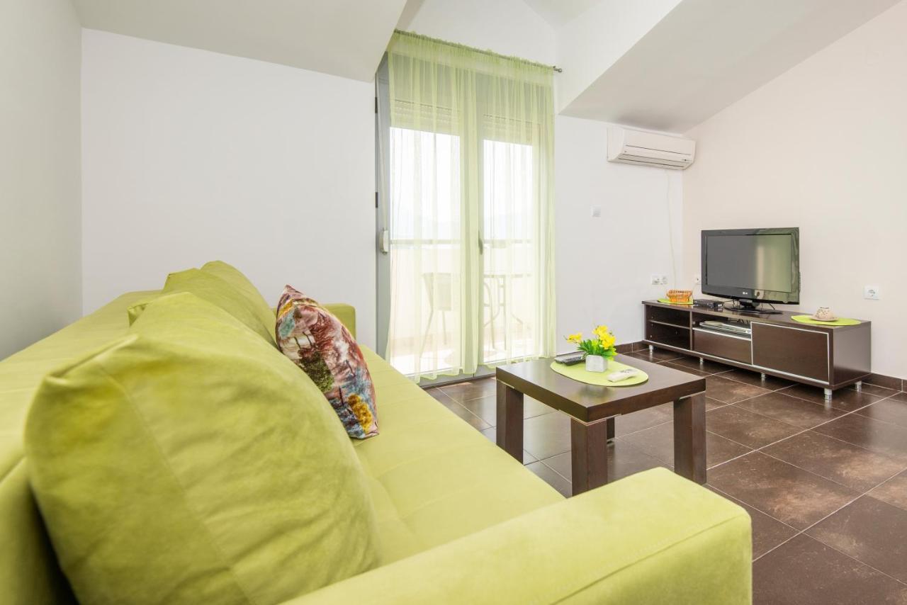 Gemma di Cattaro Apartments Esterno foto