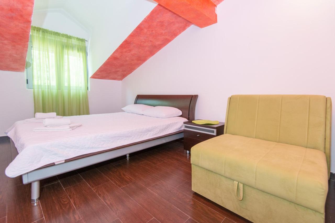 Gemma di Cattaro Apartments Esterno foto