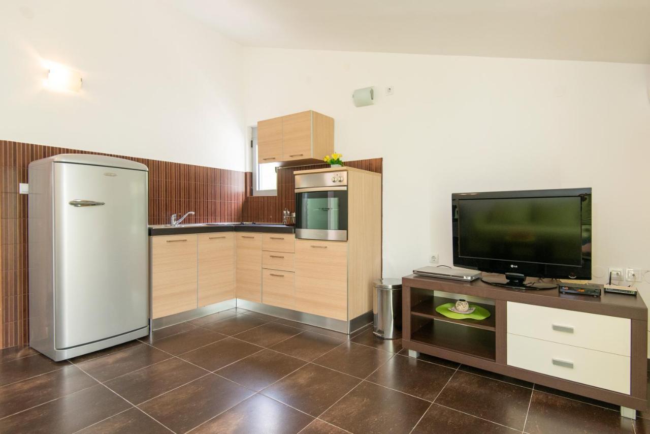 Gemma di Cattaro Apartments Esterno foto