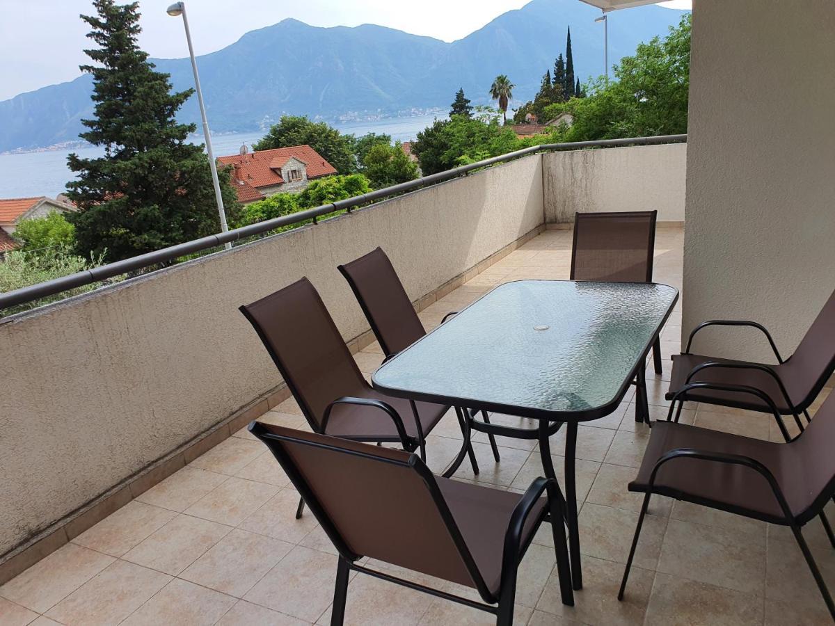 Gemma di Cattaro Apartments Esterno foto