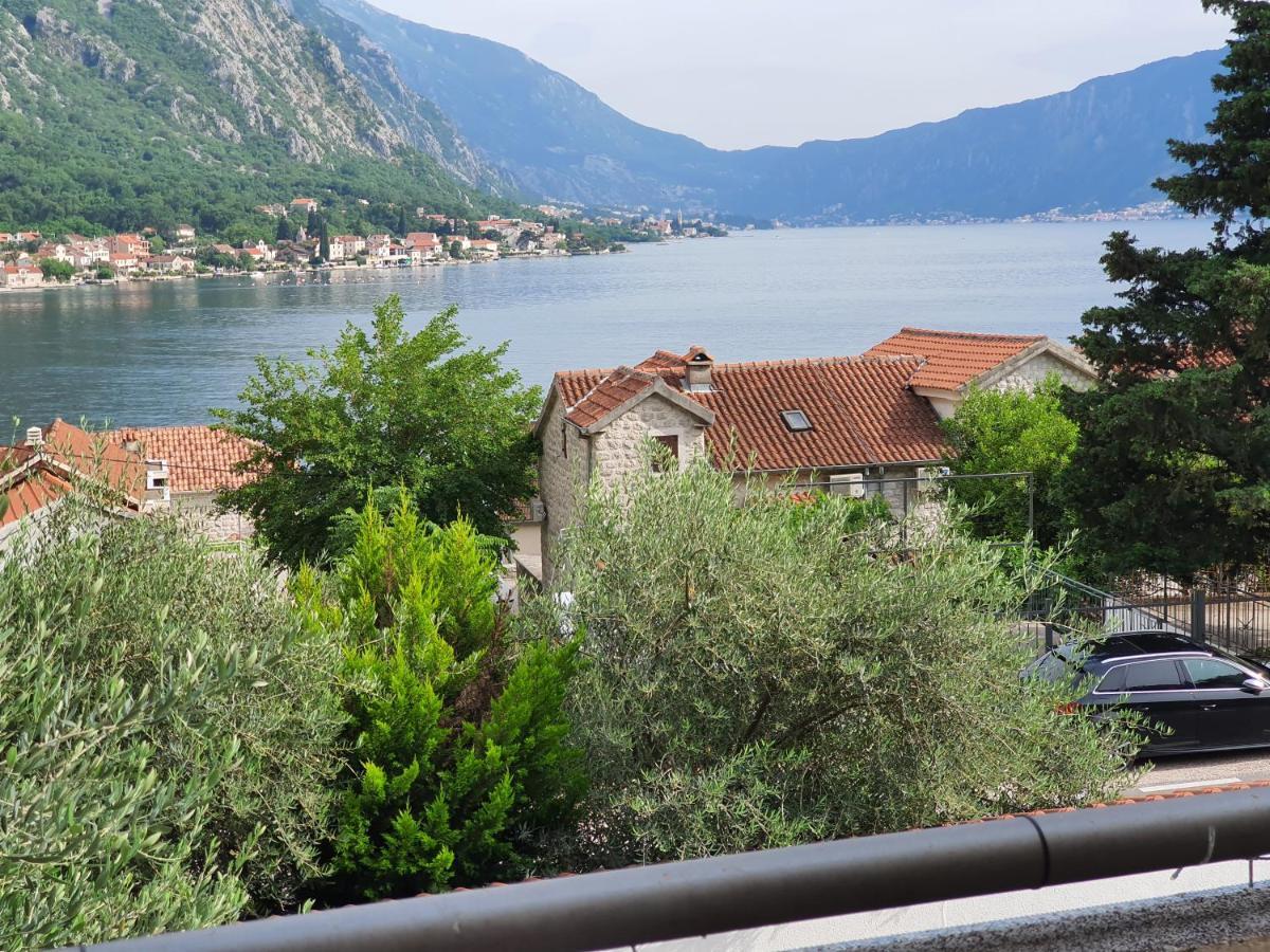 Gemma di Cattaro Apartments Esterno foto
