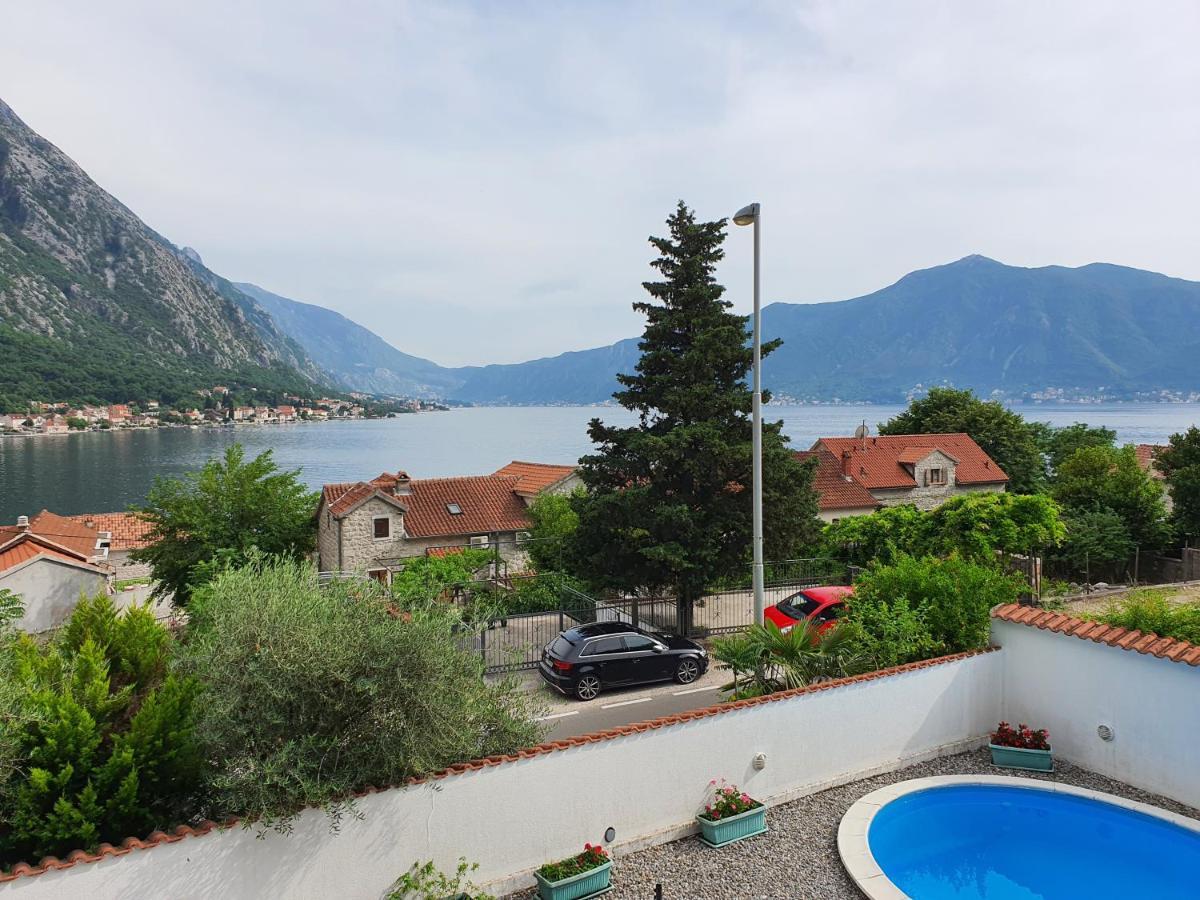 Gemma di Cattaro Apartments Esterno foto