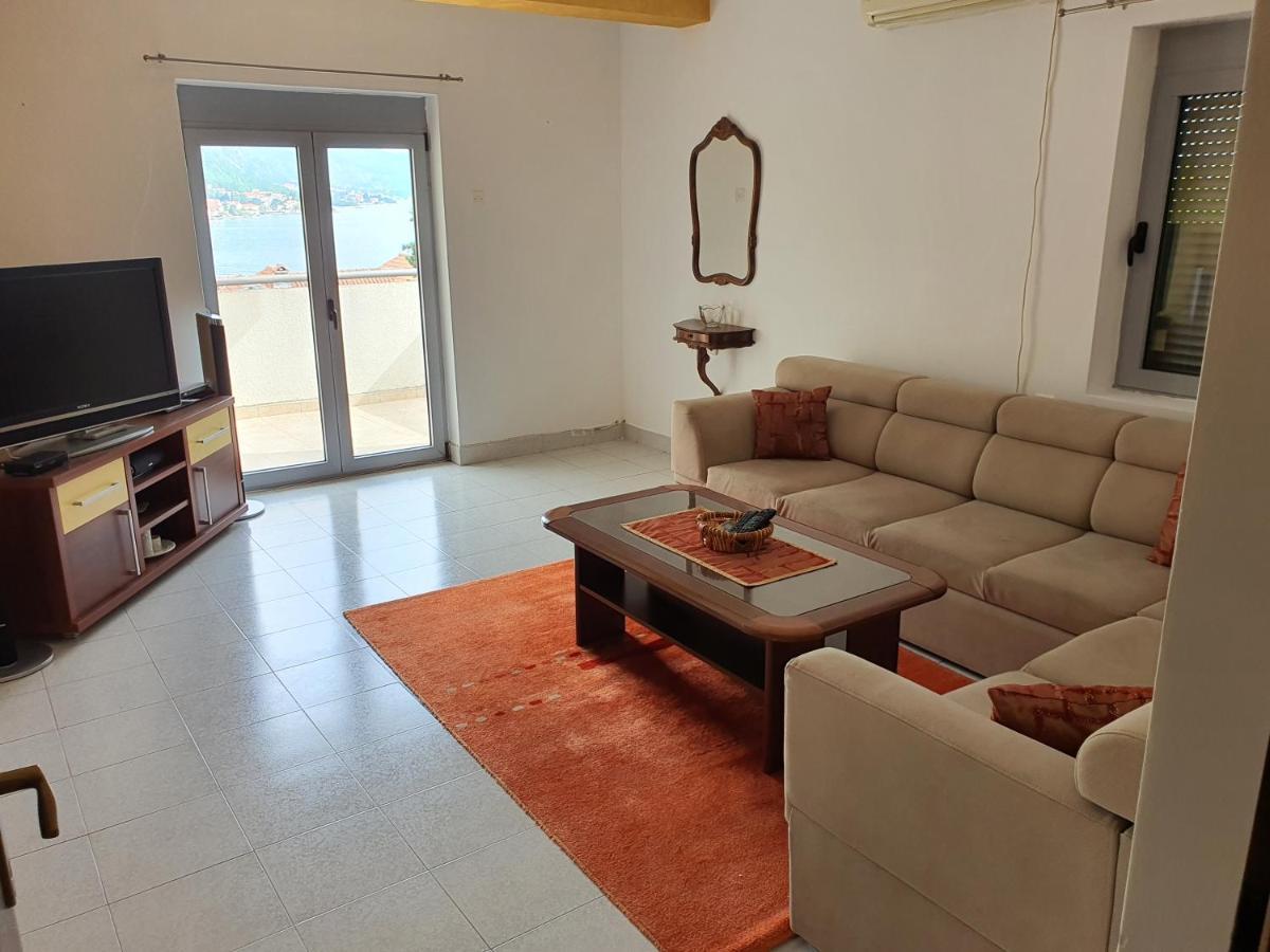 Gemma di Cattaro Apartments Esterno foto