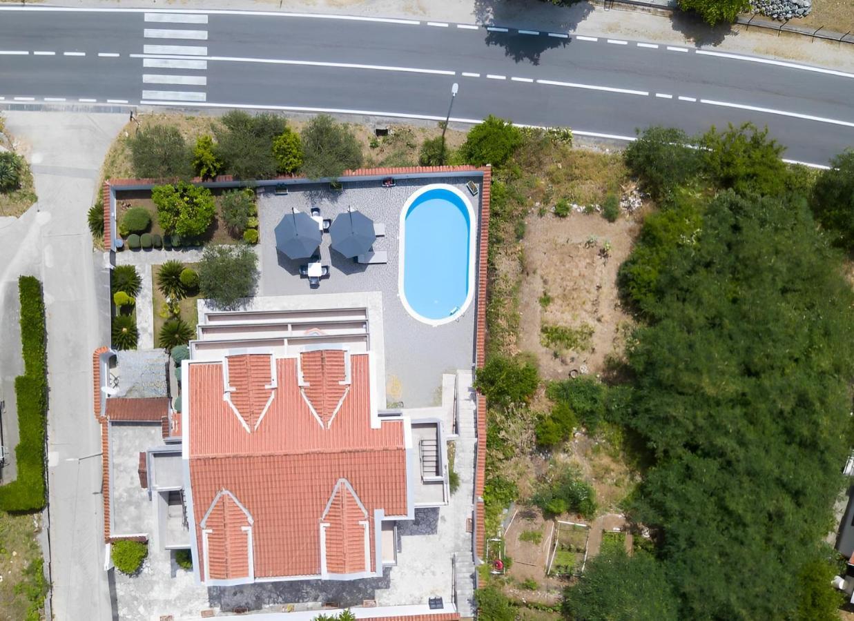 Gemma di Cattaro Apartments Esterno foto